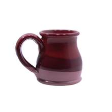 Load image into Gallery viewer, Honey Bear Kitchen Handmade Stoneware 10 oz Mugs