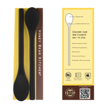 Load image into Gallery viewer, Silicone Stirring Spoon Sets