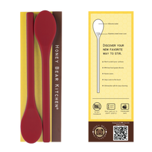 Load image into Gallery viewer, Silicone Stirring Spoon Sets