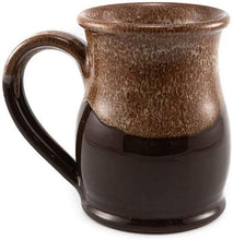 Load image into Gallery viewer, Honey Bear Kitchen Handmade Stoneware 14 oz Mug (Direct)
